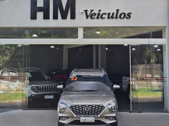 HYUNDAI CRETA 1.0 TGDI FLEX LIMITED AUTOMÁTICO